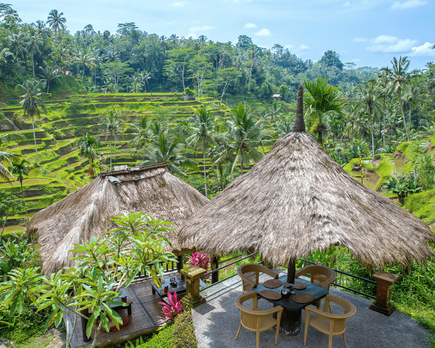 Esencias de Tailandia y Bali